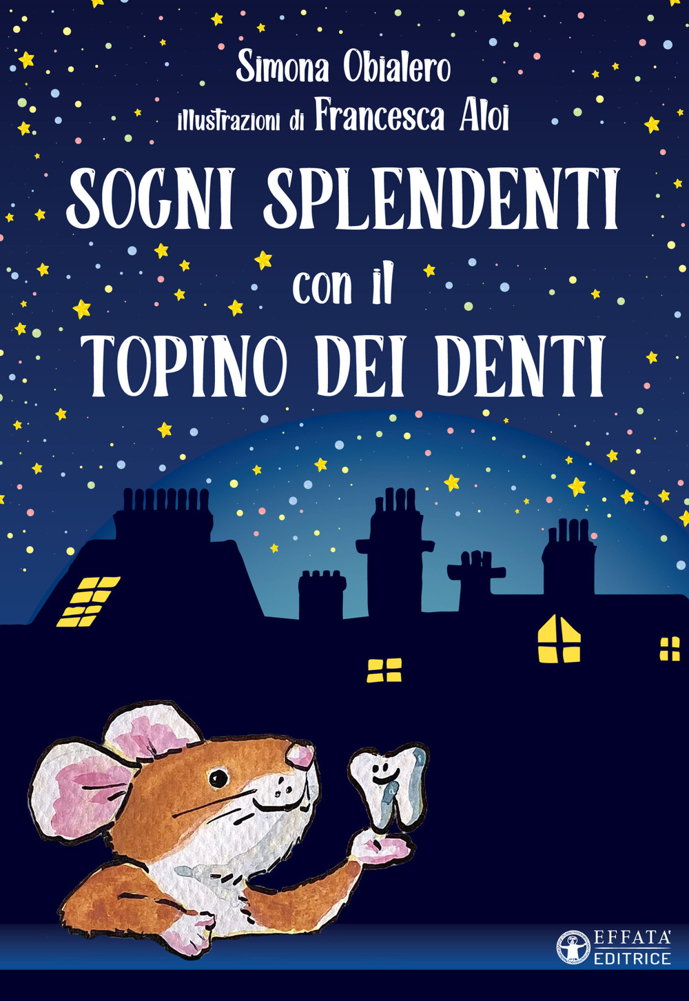Sogni splendenti con il topino dei denti