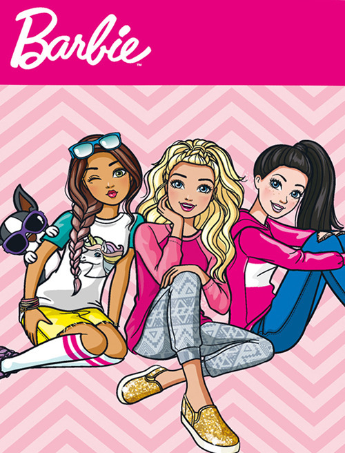 Piccola bambola. Barbie