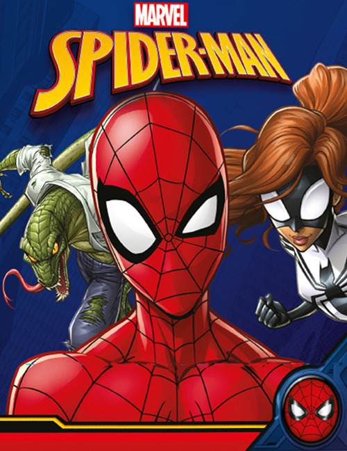 Piccolo uomo ragno. Spider-man