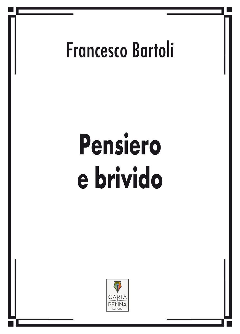 Pensiero e brivido