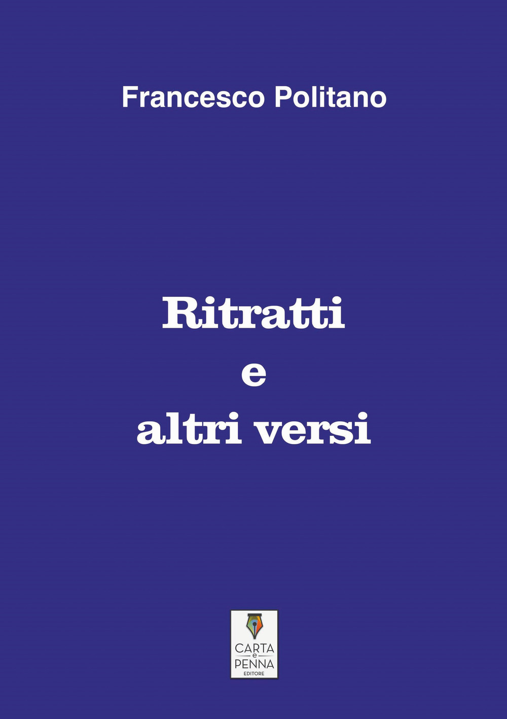 Ritratti e altri versi