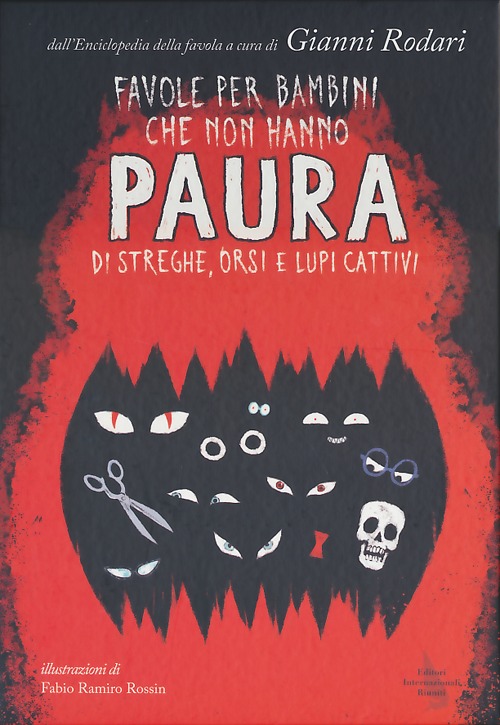 Favole per bambini che non hanno paura di streghe, orsi e lupi cattivi