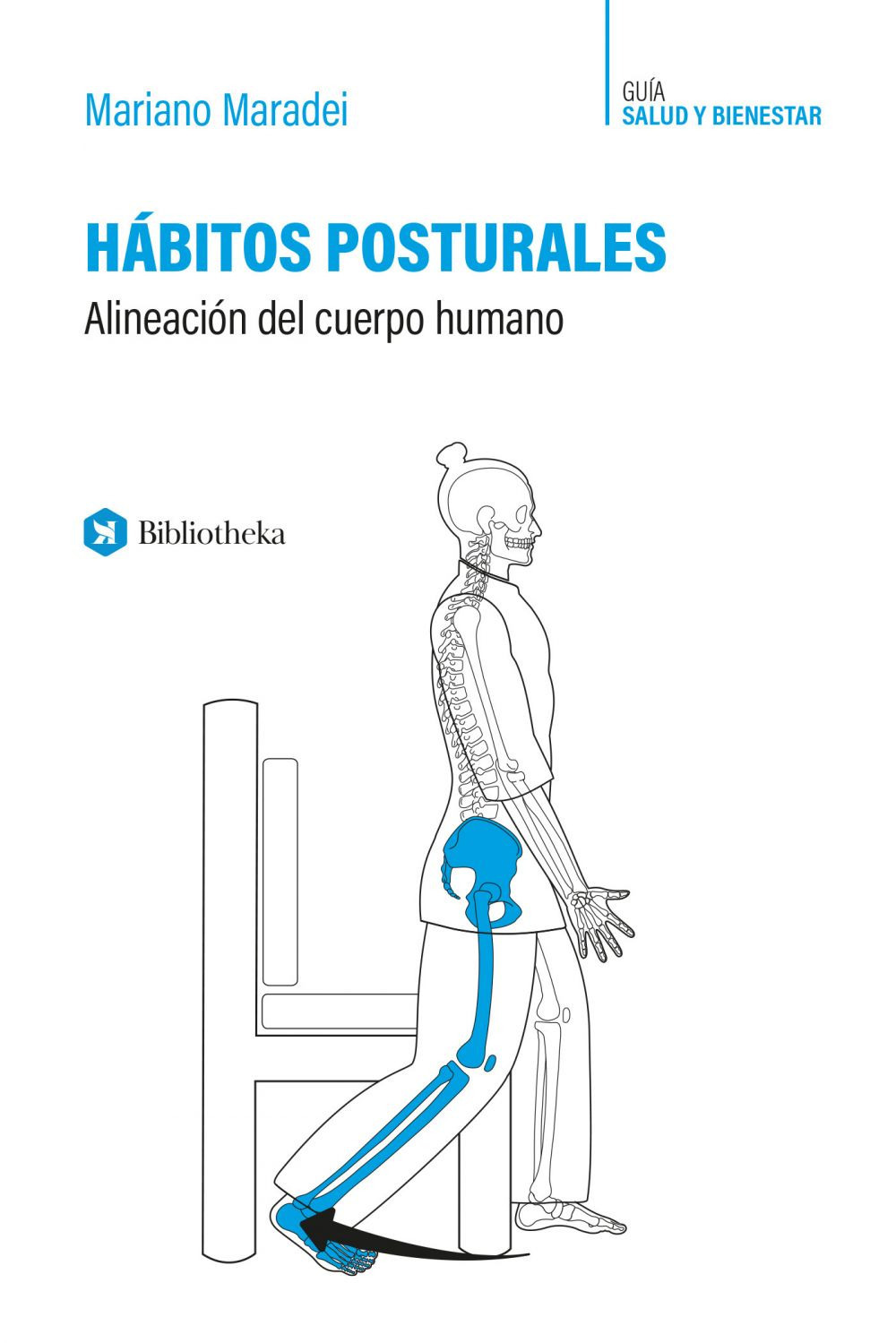 Hábitos posturales. Allineación del Cuerpo Humano