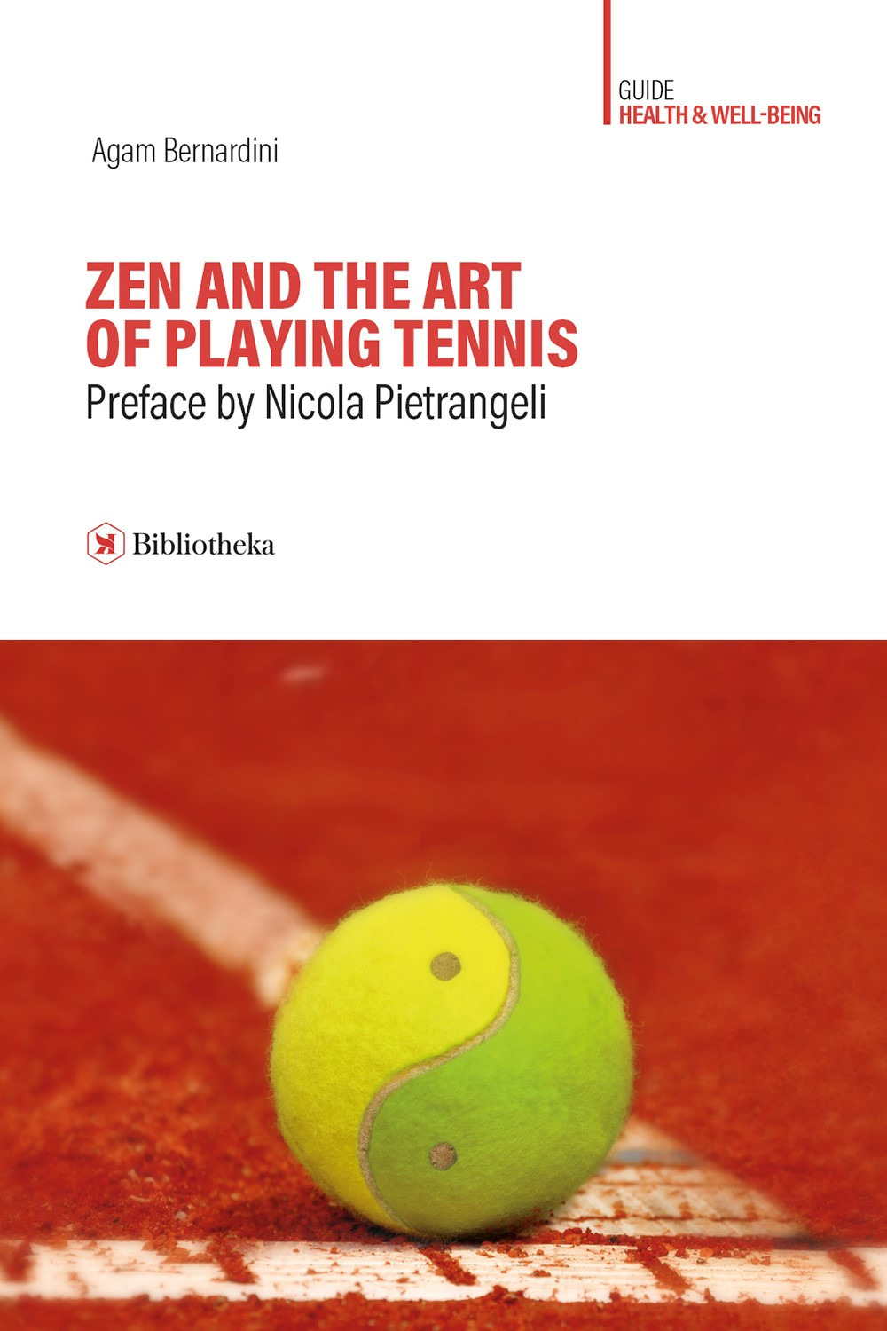 Zen and the art of playing tennis