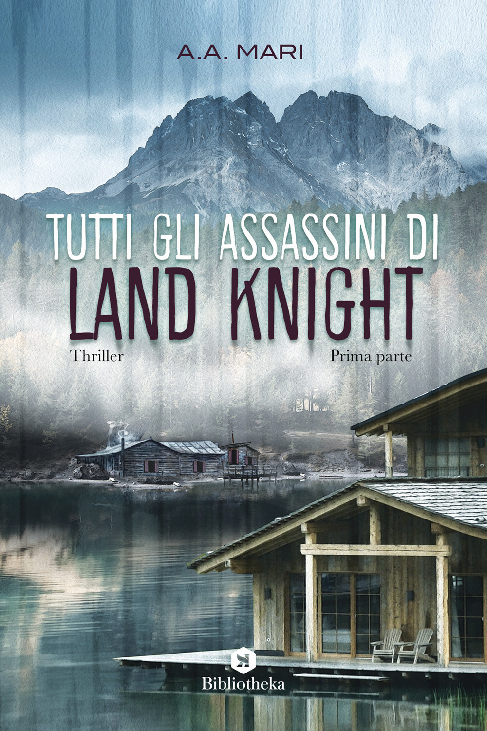 Tutti gli assassini di Land Knight. Vol. 1