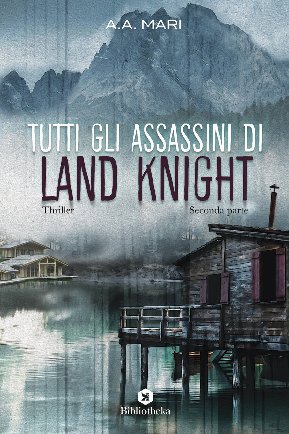 Tutti gli assassini di Land Knight. Vol. 2