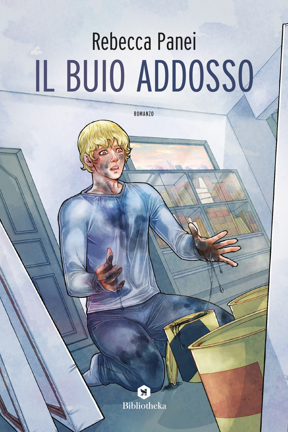 Il buio addosso