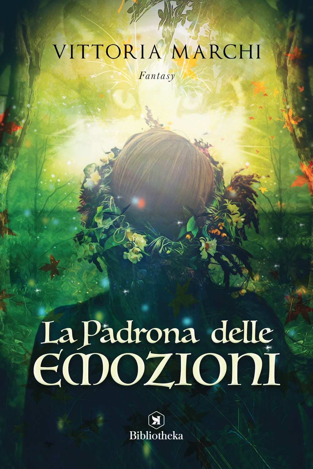 La padrona delle emozioni