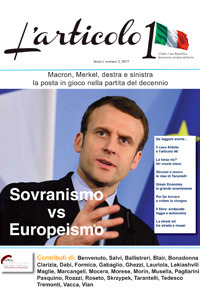 L'articolo 1. Vol. 3: Sovranismo vs europeismo