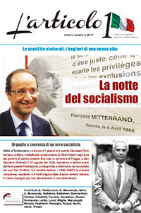 L'Articolo 1. Vol. 4: La notte del socialismo