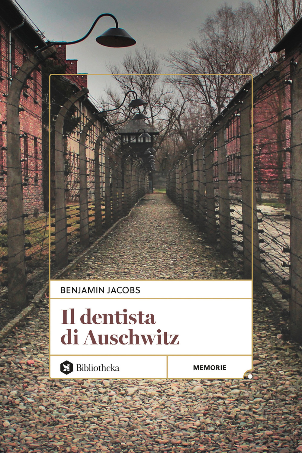 Il dentista di Auschwitz