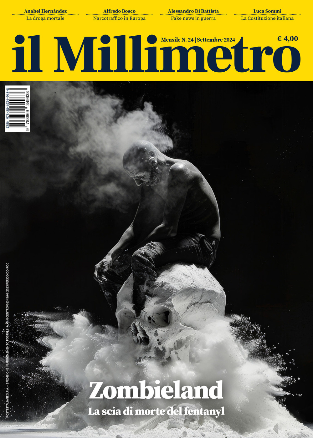 Il millimetro. Vol. 24: Zombieland