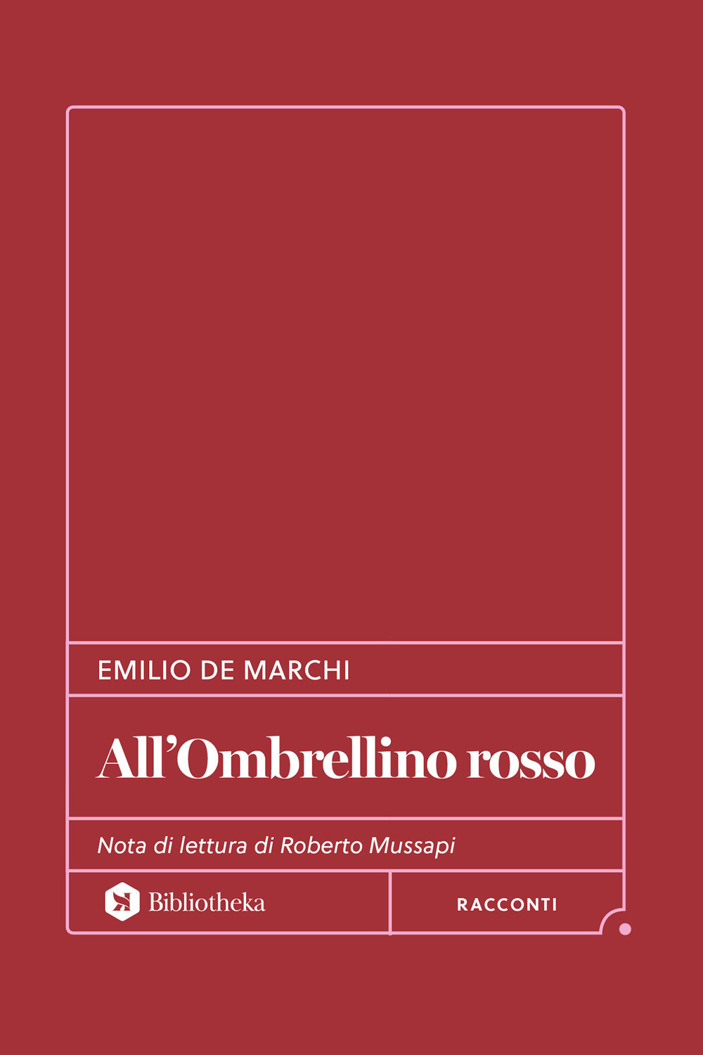All'ombrellino rosso