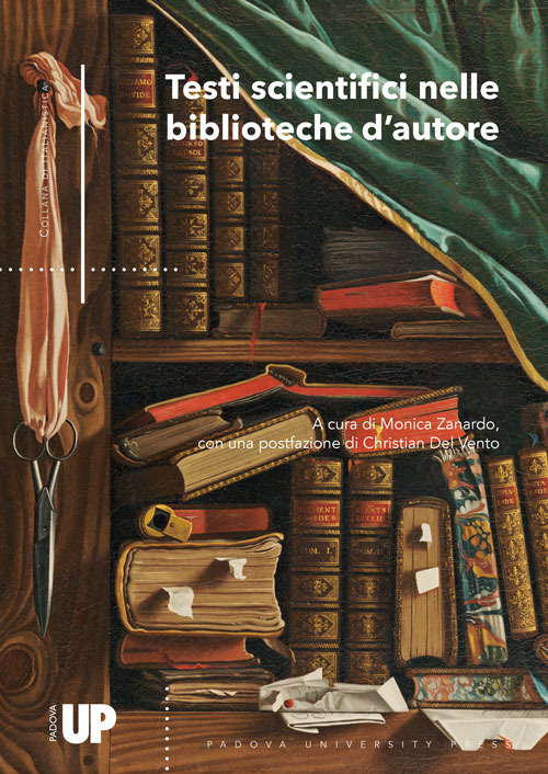 Testi scientifici nelle biblioteche d’autore