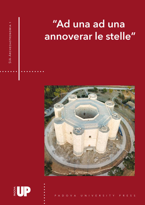 Ad una ad una annoverar le stelle