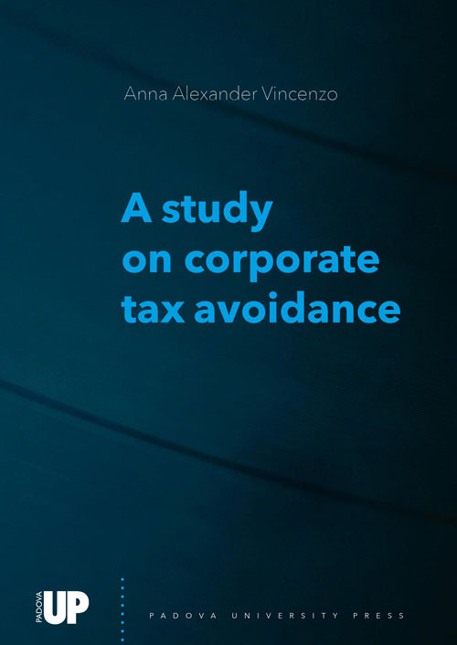 A study on corporate tax avoidance