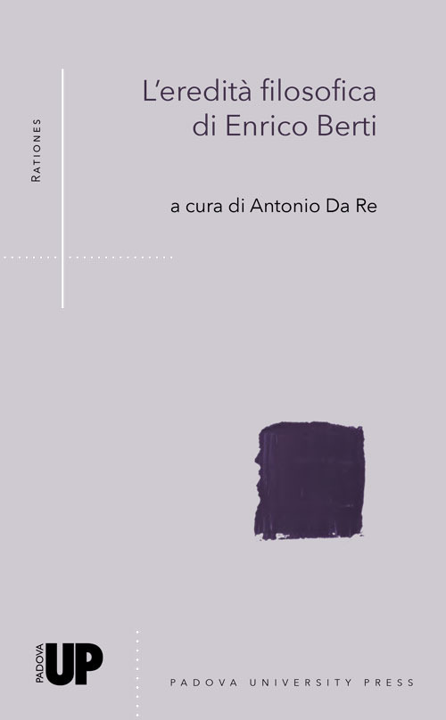 L'eredità filosofica di Enrico Berti