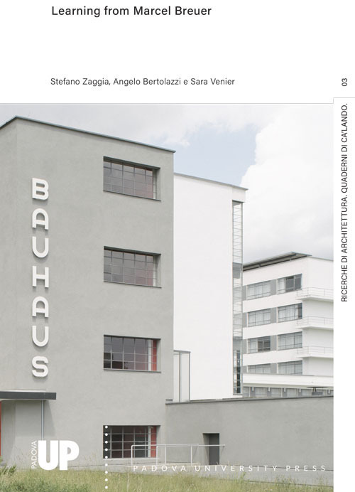 Learning from Marcel Breuer