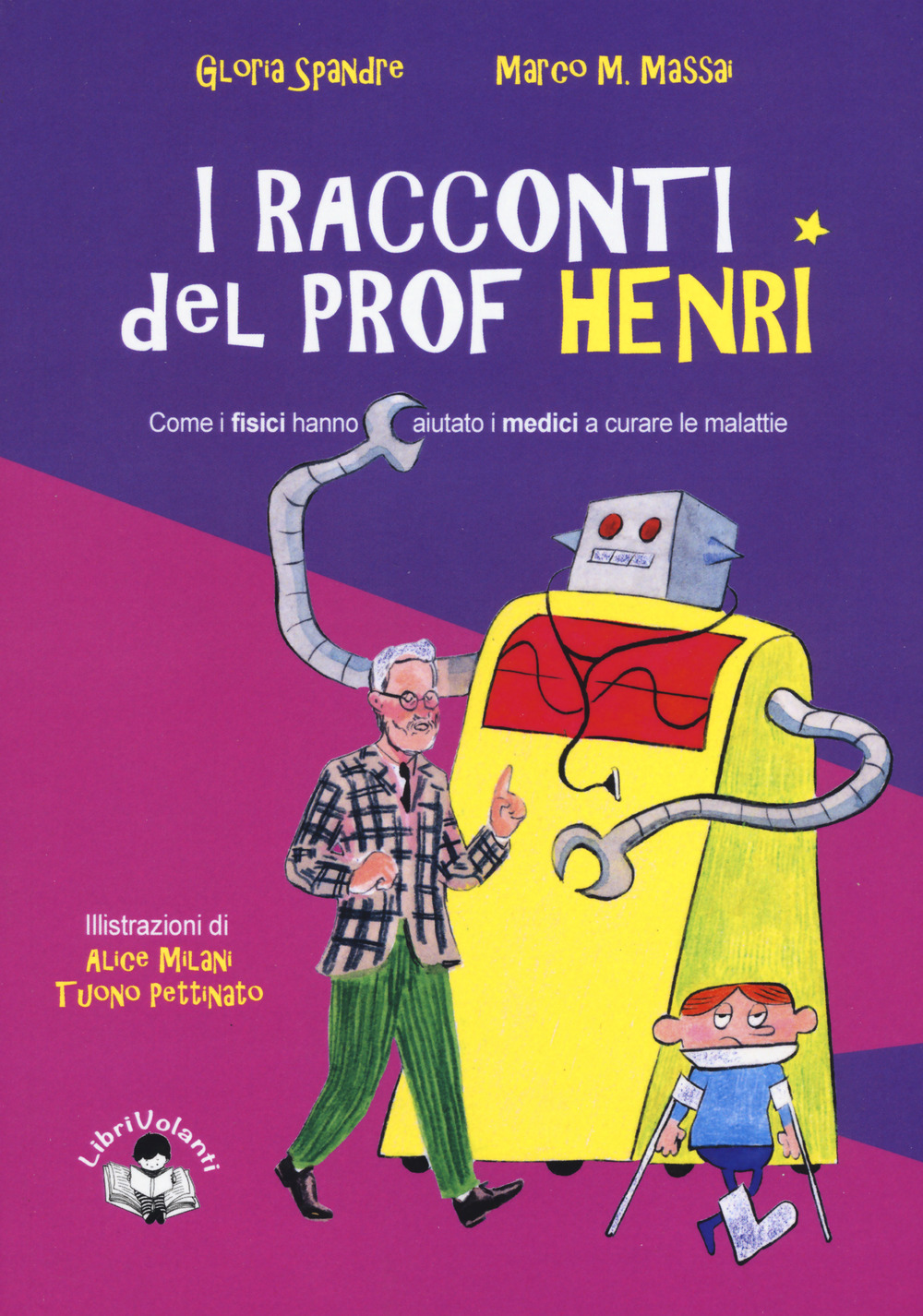 I racconti del prof. Henri
