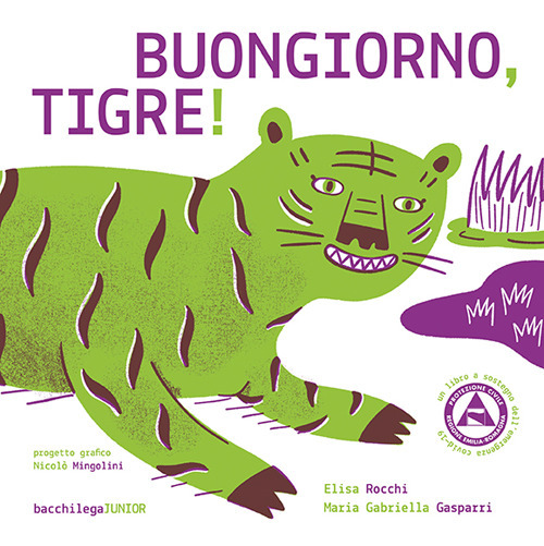 Buongiorno tigre!