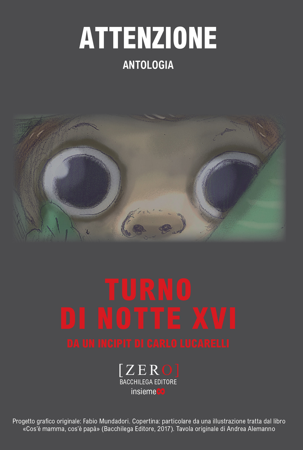 Attenzione. Turno di notte. Vol. 16