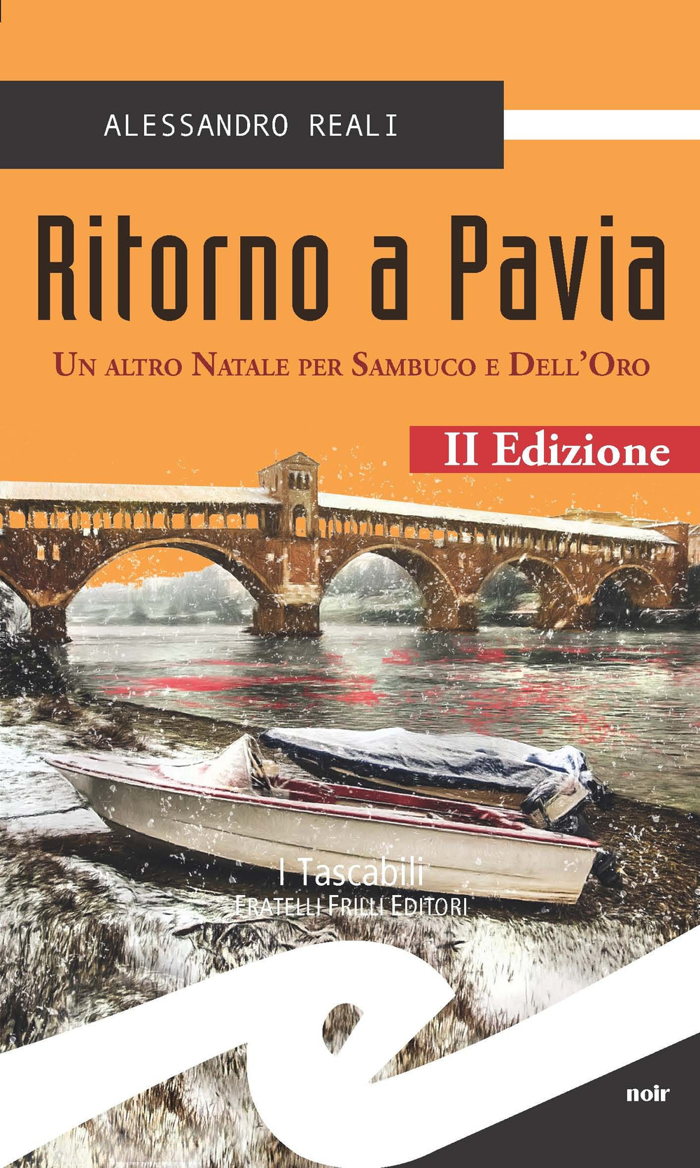 Ritorno a Pavia