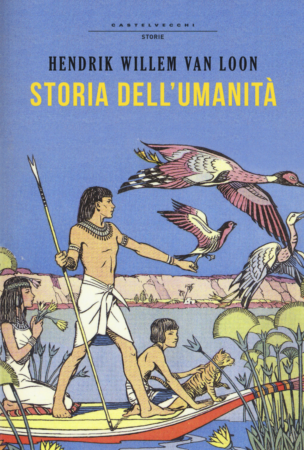 Storia dell'umanità