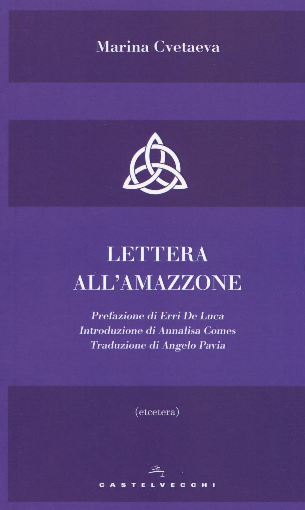 Lettera all'amazzone
