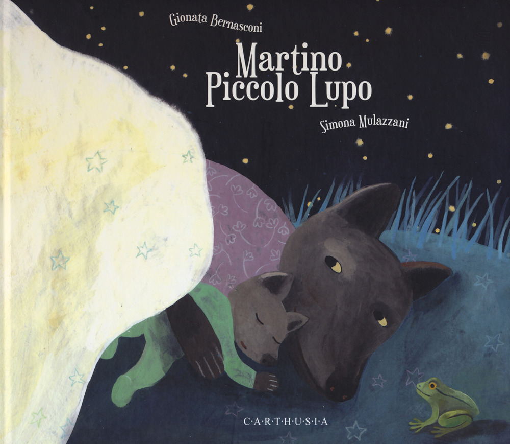 Martino piccolo lupo