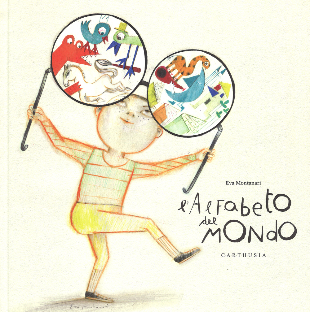 L'alfabeto del mondo