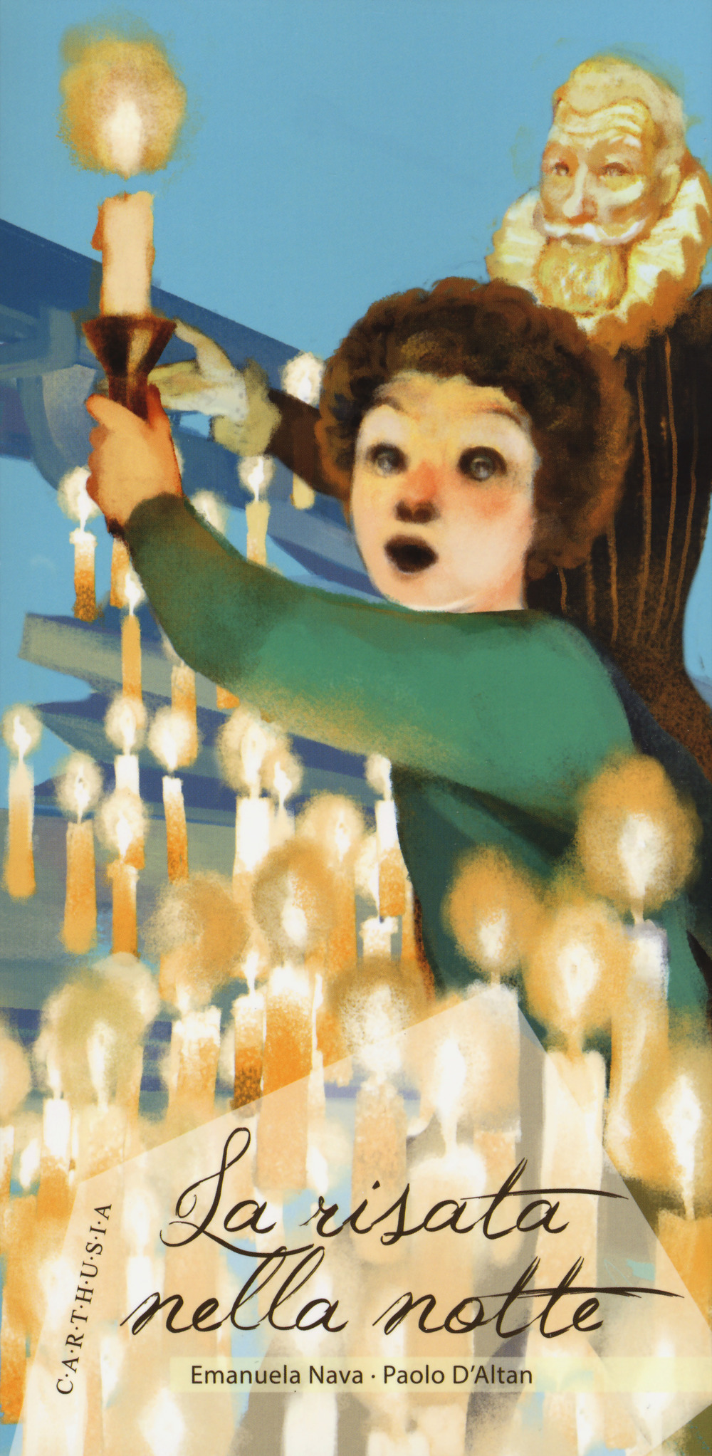 La risata nella notte