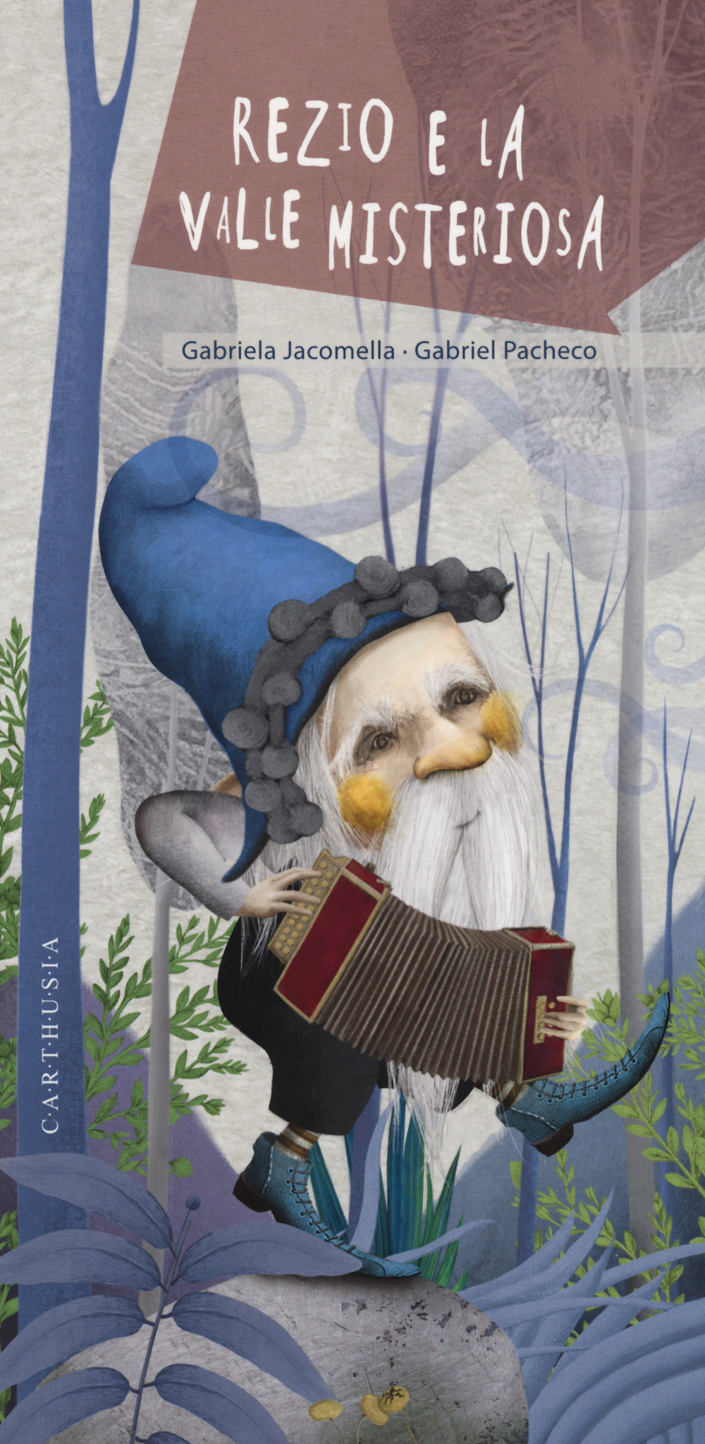 Rezio e la valle misteriosa