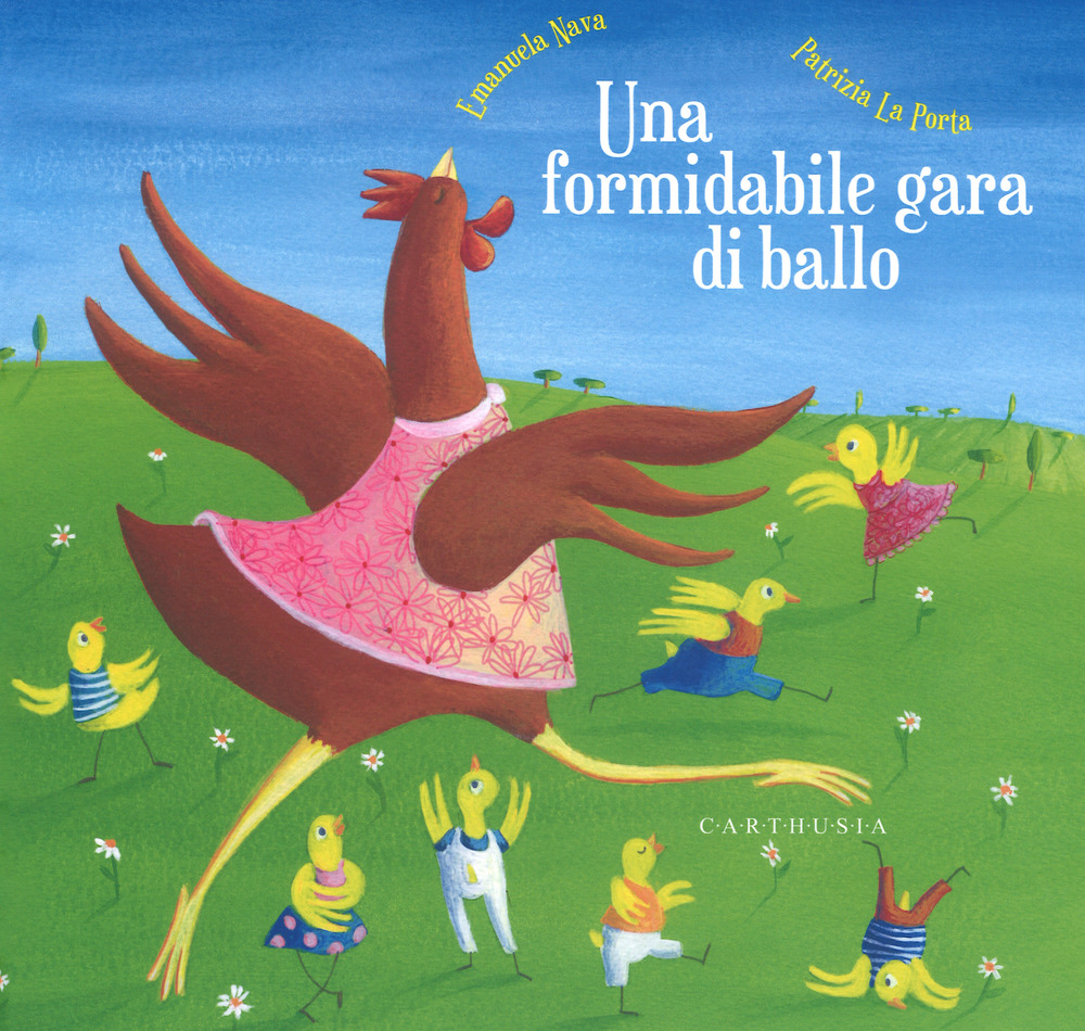 Una formidabile gara di ballo