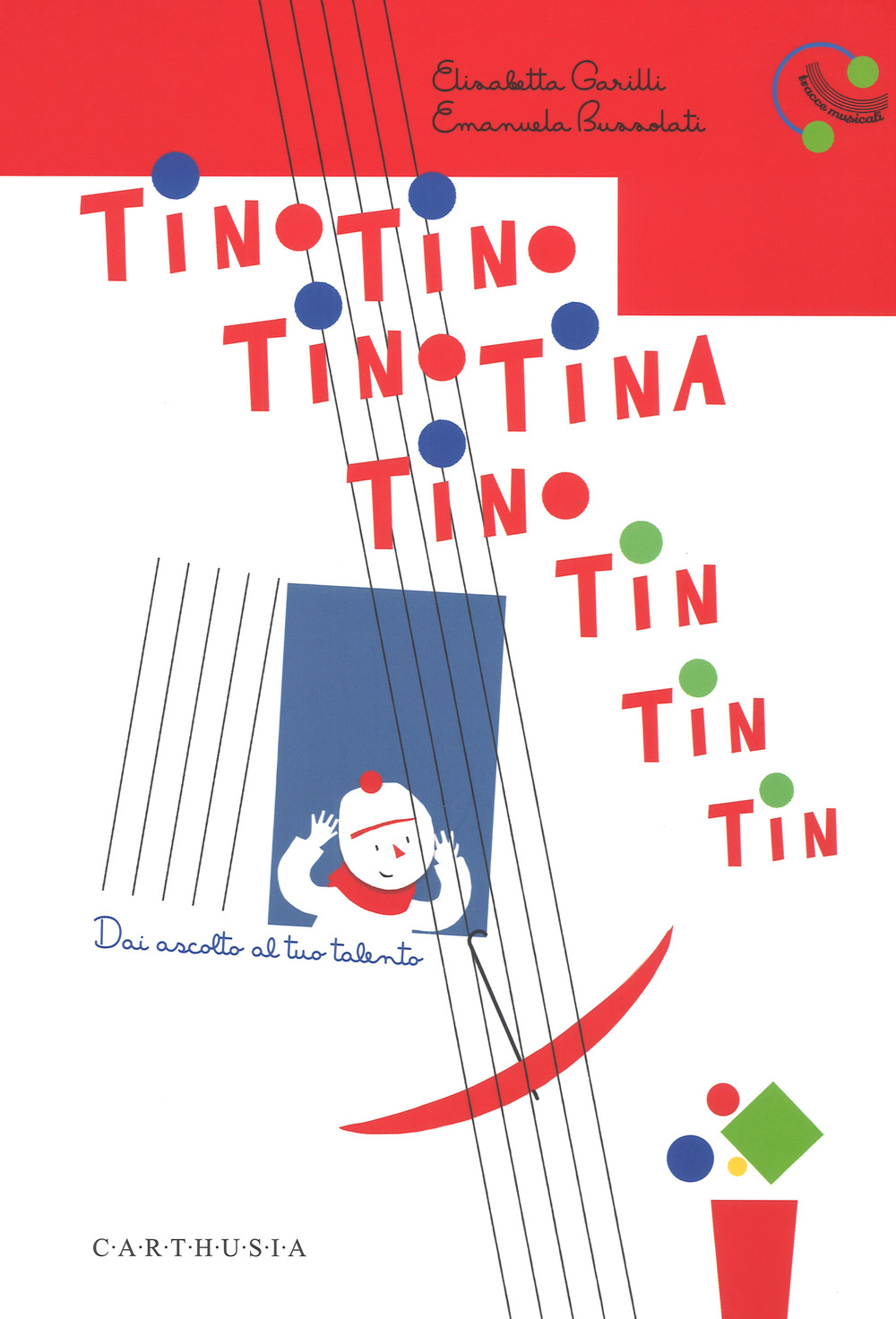 Tino Tino Tino Tina Tino tin tin tin tin. Dai ascolto al tuo talento