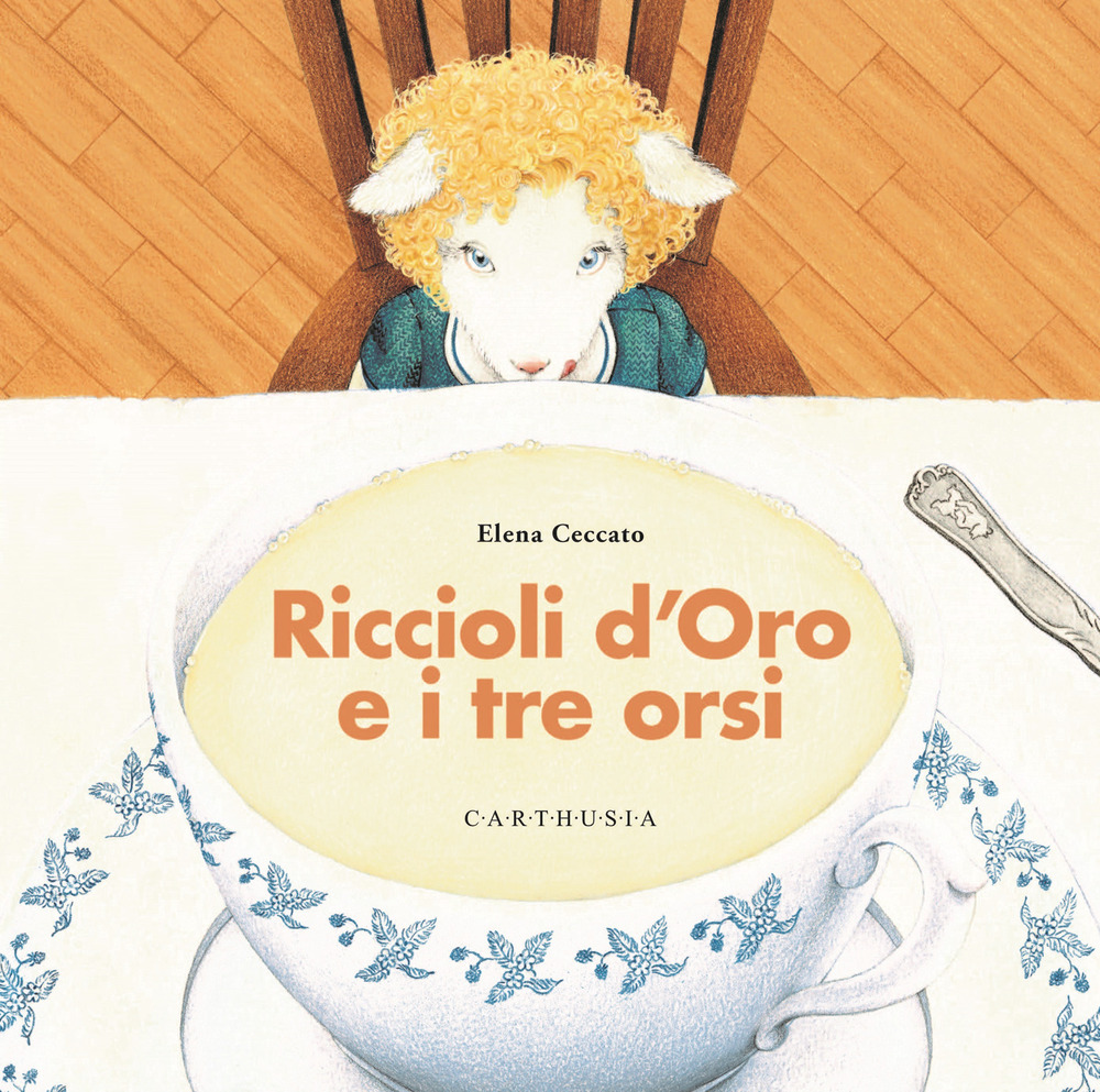 Riccioli d'oro e i tre orsi da Robert Southey