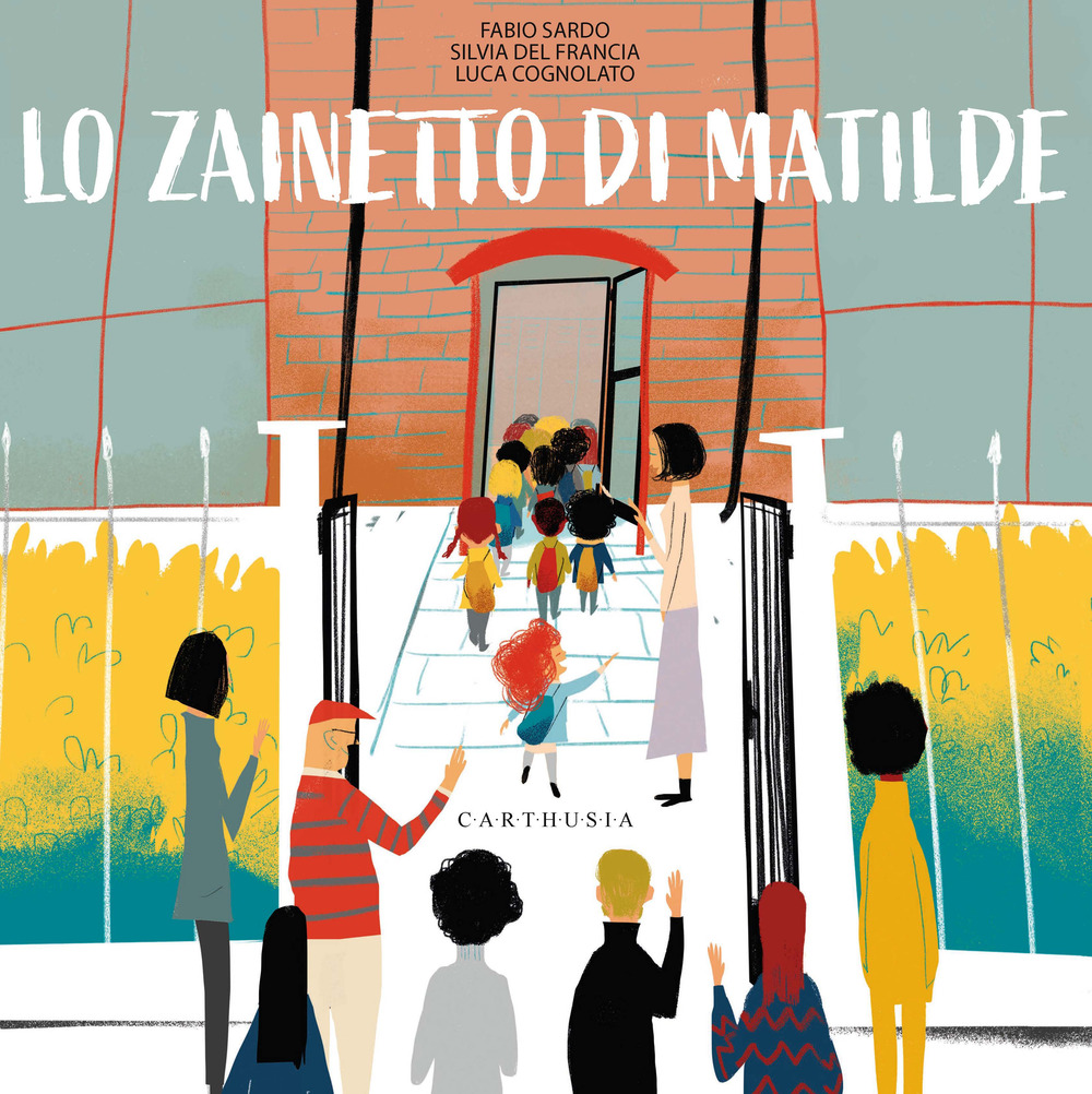 Lo zainetto di Matilde