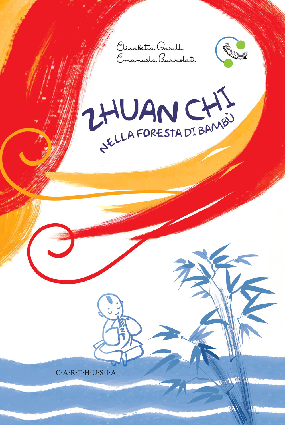 Zhuan Chi nella foresta di bambù