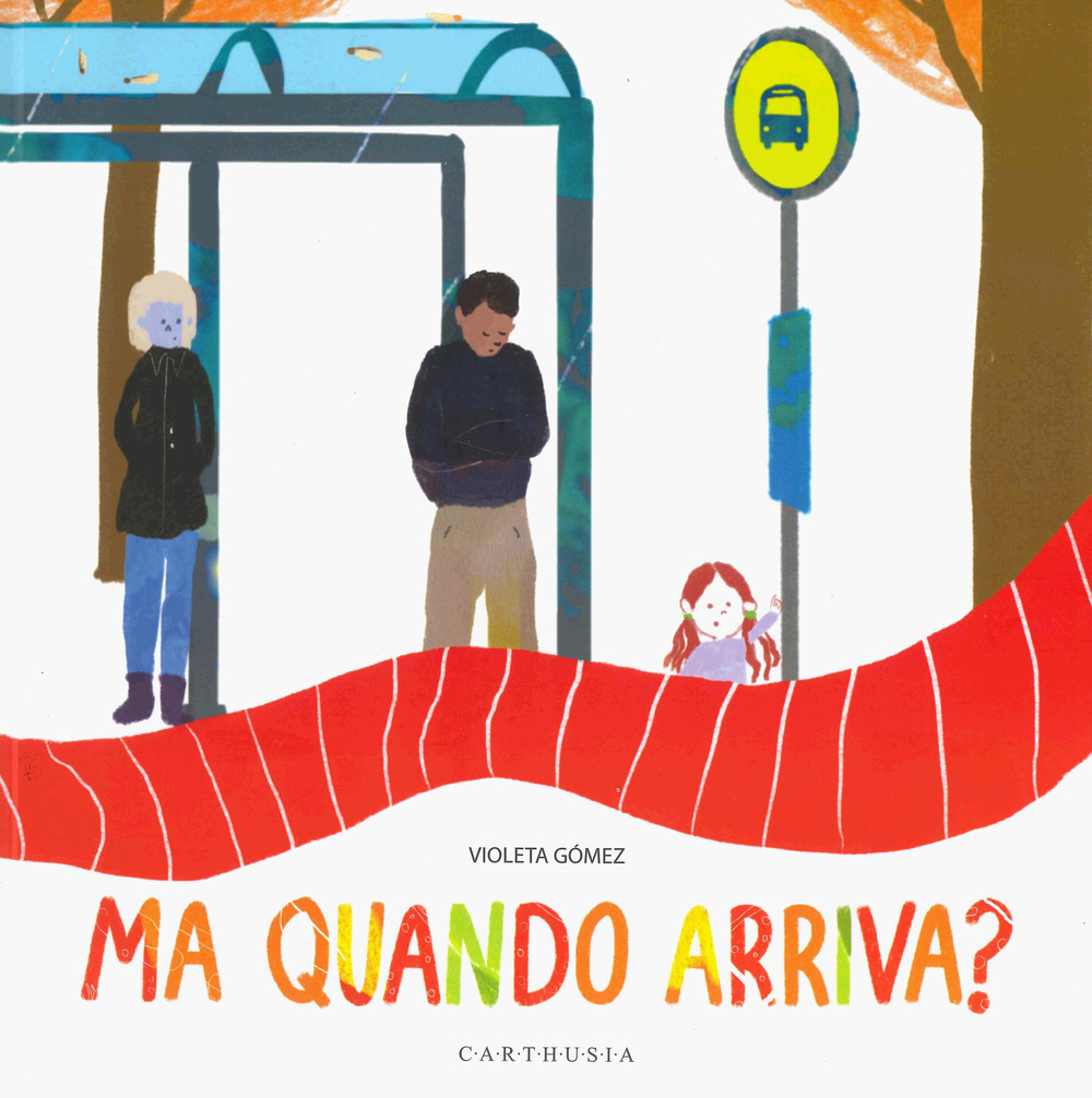Ma quando arriva?