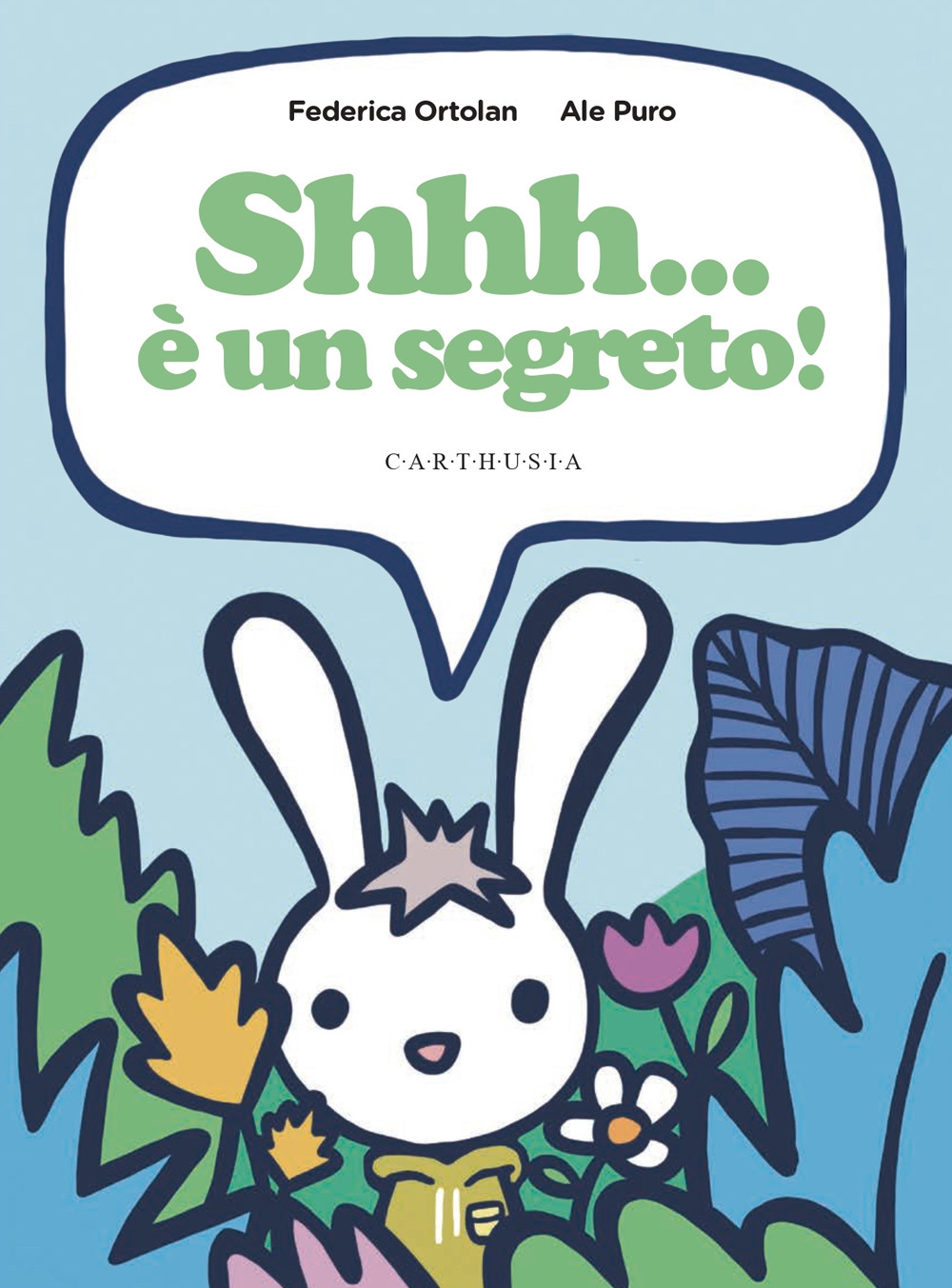 Shhh… è un segreto!