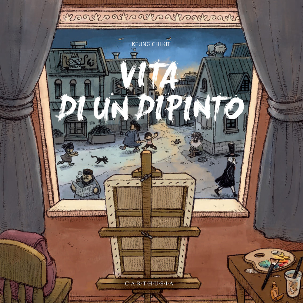 Vita di un dipinto