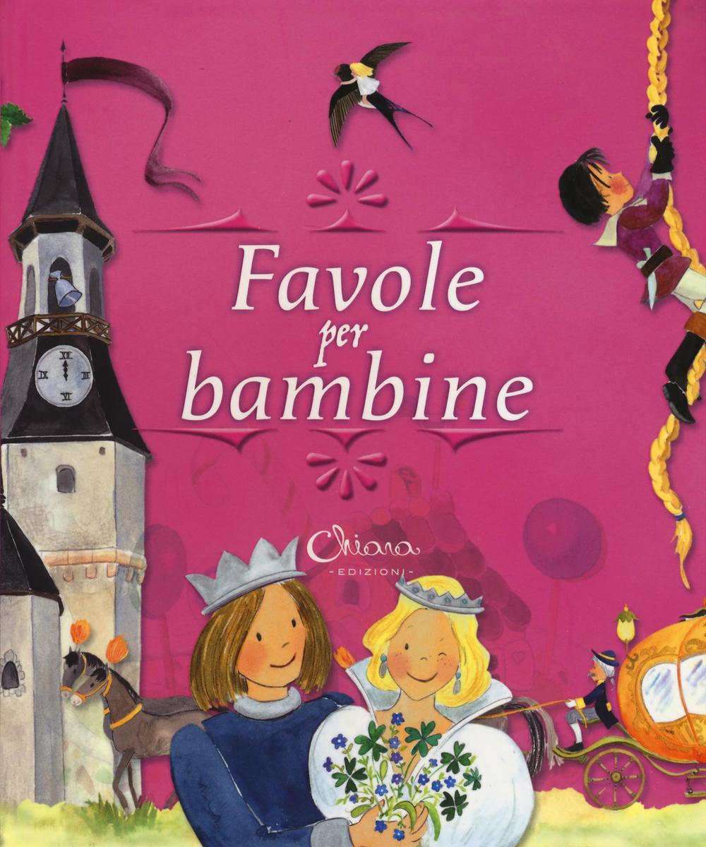 Favole per bambine