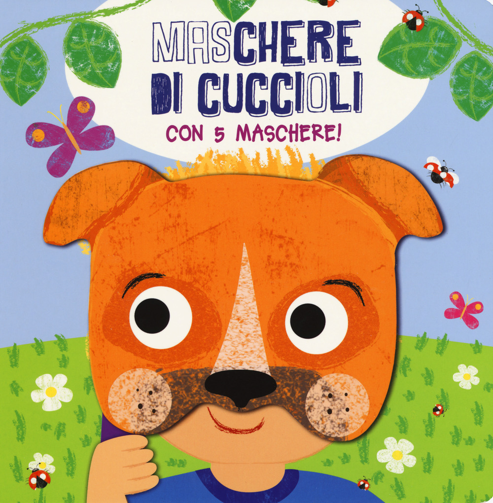 Maschere di cuccioli