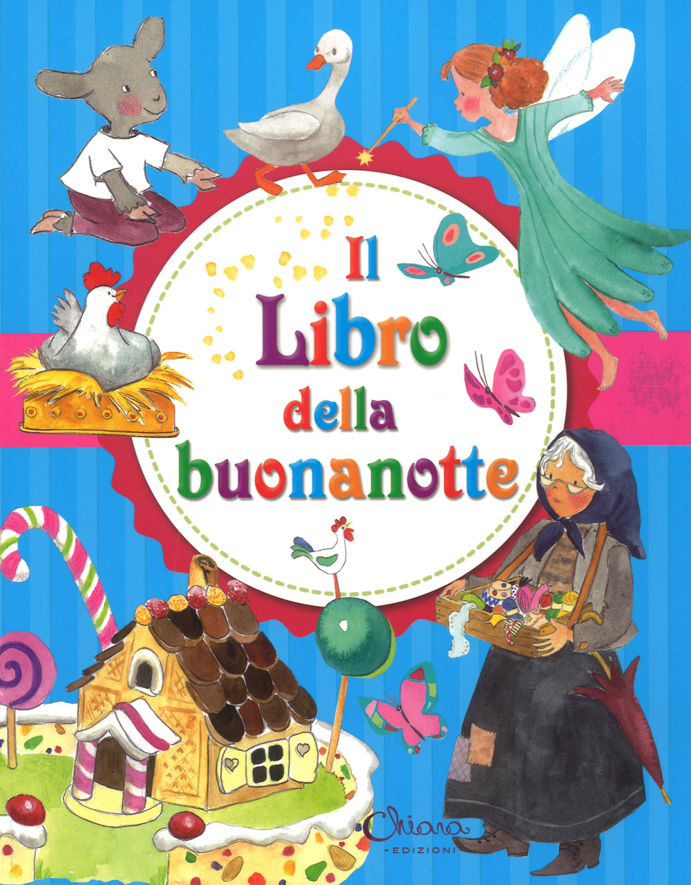 Il libro della buonanotte