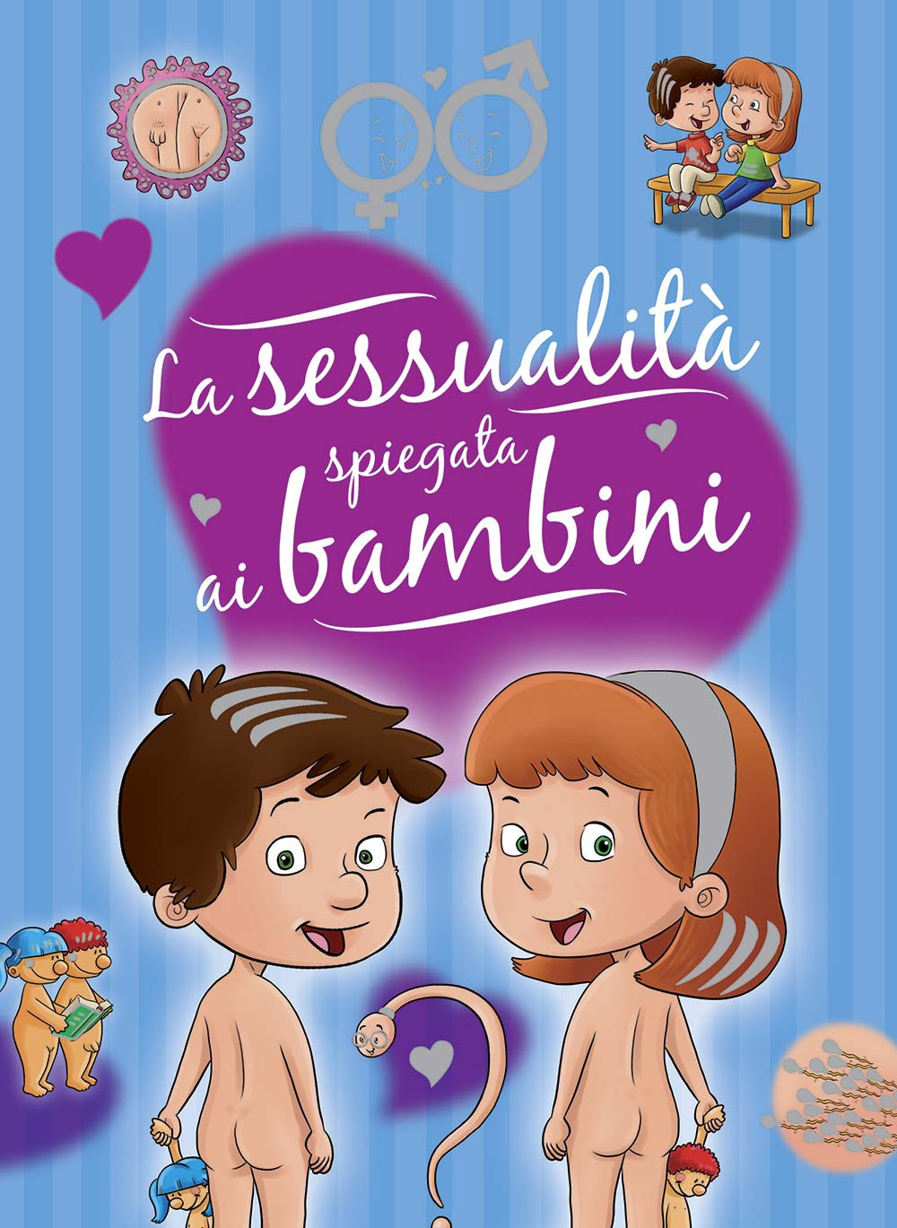 La sessualità spiegata ai bambini