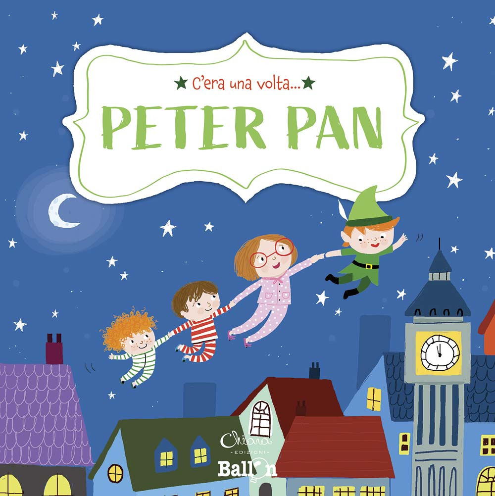 Peter Pan. C'era una volta...
