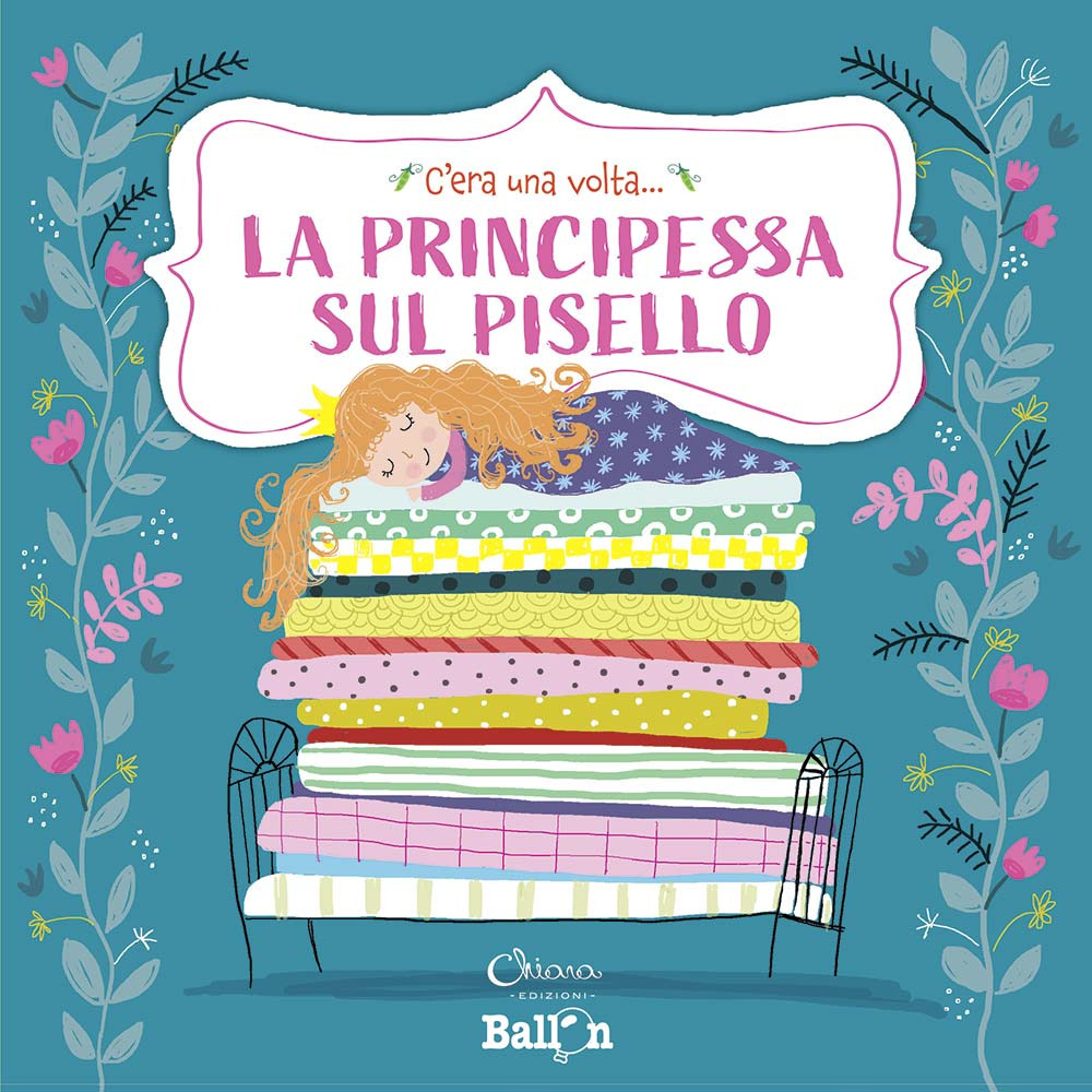 La principessa sul pisello. C'era una volta...