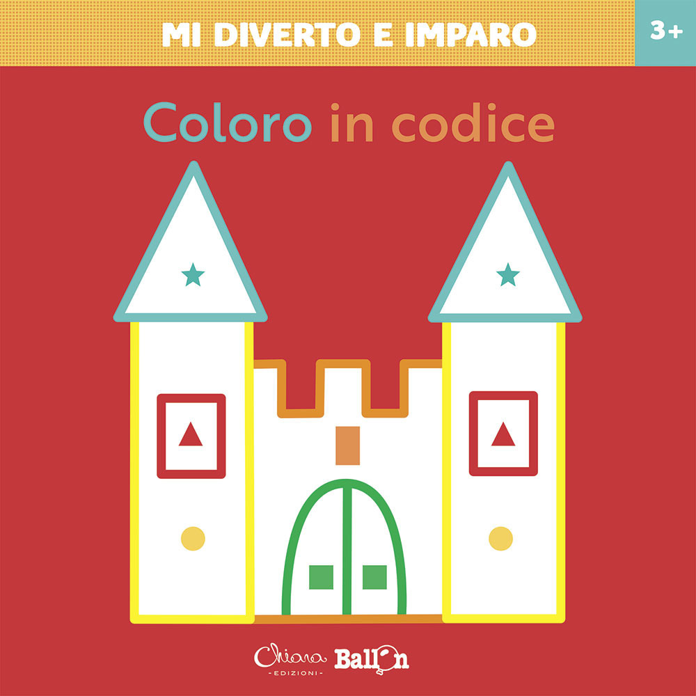 Coloro in codice. Mi diverto e imparo