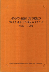 Annuario storico della Valpolicella 1982-1983