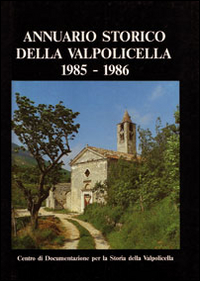 Annuario storico della Valpolicella 1985-1986