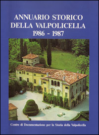 Annuario storico della Valpolicella 1986-1987